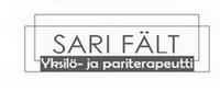 Yksilöterapeutti ja pariterapeutti Sari Fält